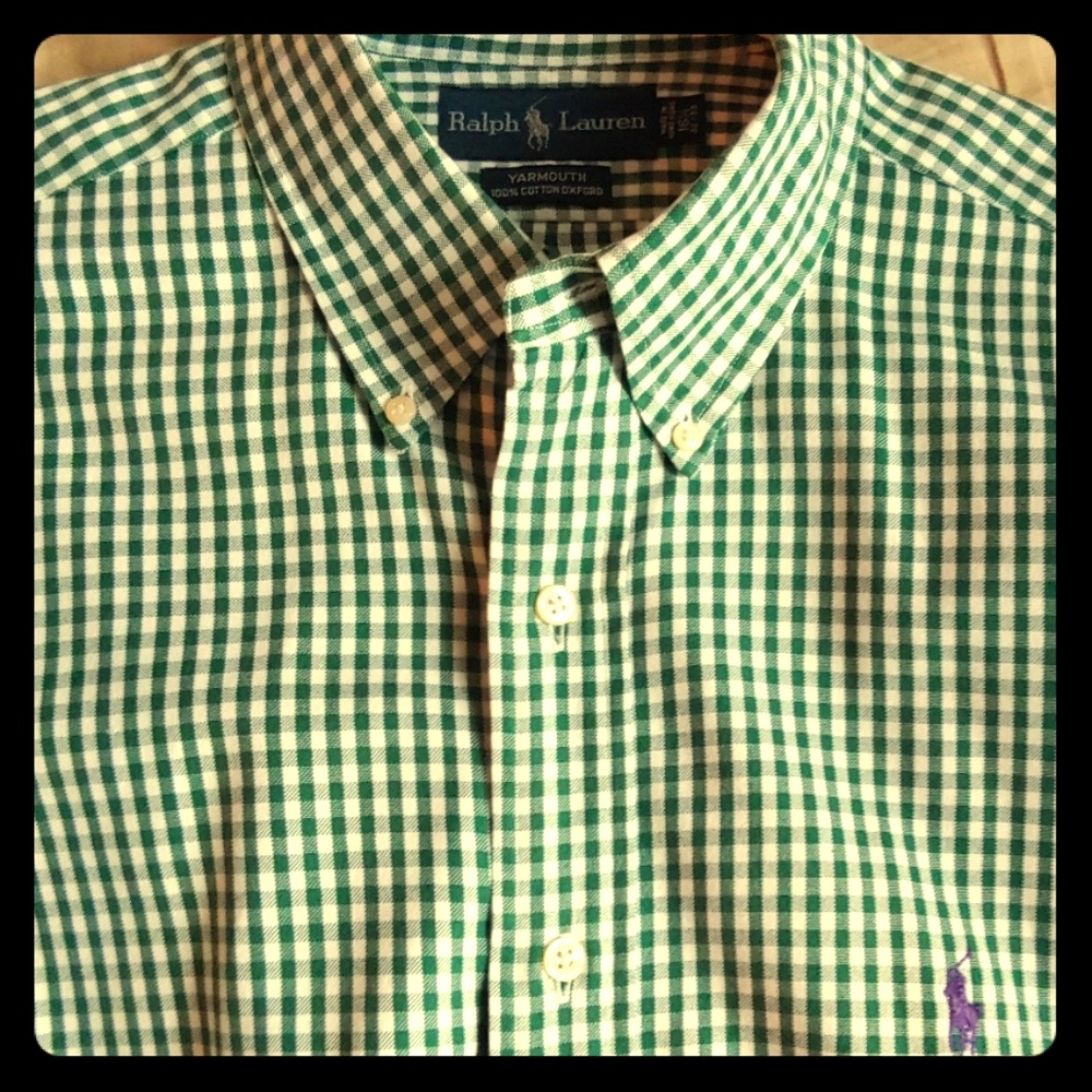 Ralph Lauren Falmouth Oxford